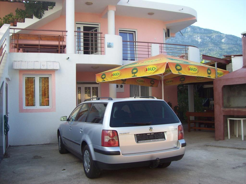Lukic Apartmani Bar Exterior photo