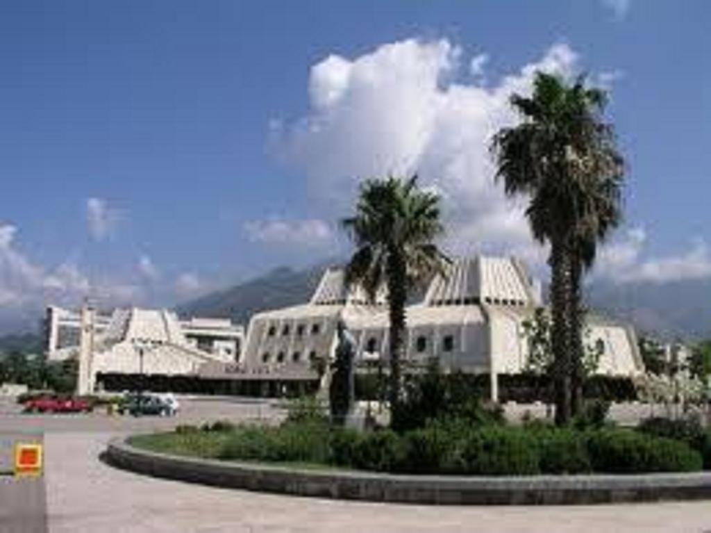 Lukic Apartmani Bar Exterior photo